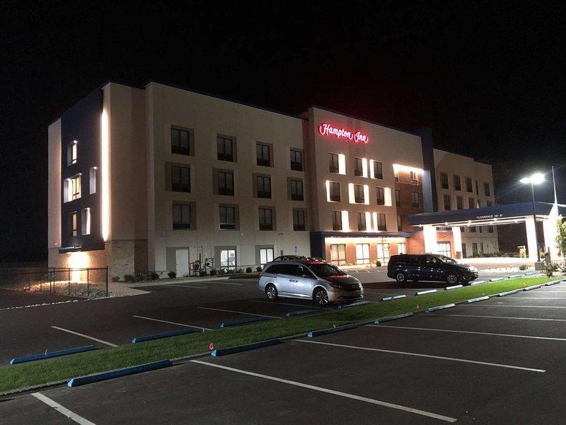 Hampton Inn By Hilton Wabash Ngoại thất bức ảnh