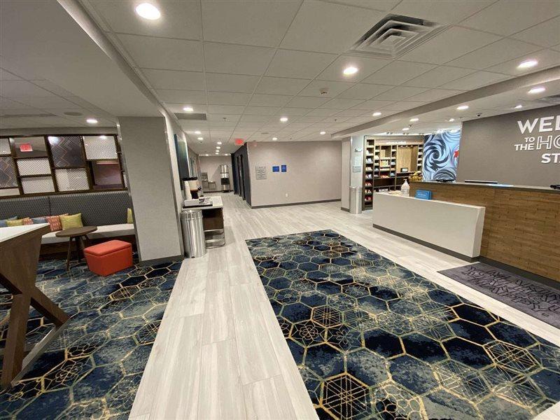 Hampton Inn By Hilton Wabash Ngoại thất bức ảnh