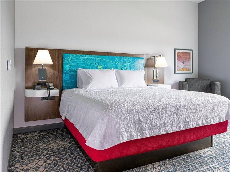 Hampton Inn By Hilton Wabash Ngoại thất bức ảnh