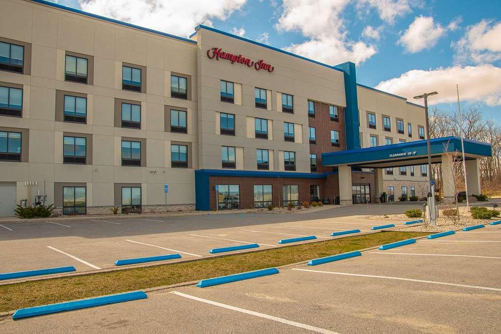 Hampton Inn By Hilton Wabash Ngoại thất bức ảnh