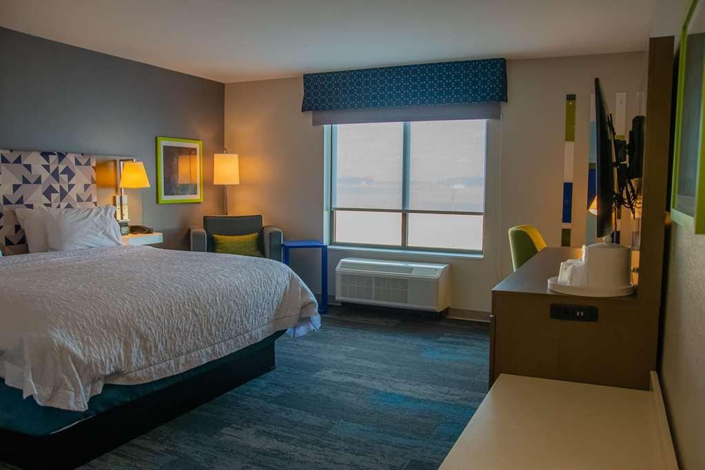 Hampton Inn By Hilton Wabash Phòng bức ảnh
